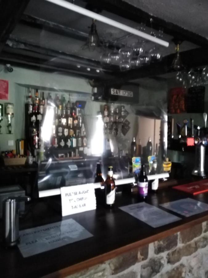The Moorcock Inn Хоус Экстерьер фото