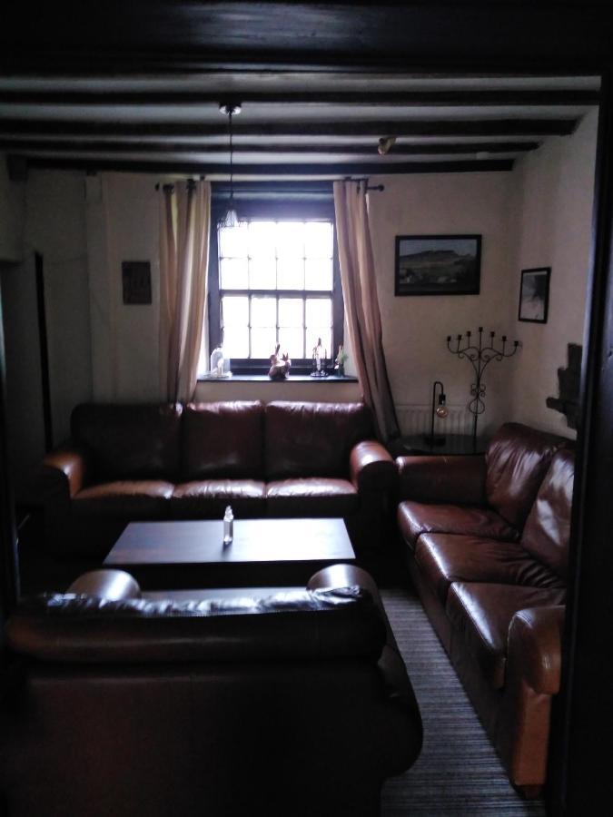 The Moorcock Inn Хоус Экстерьер фото