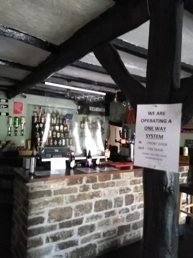 The Moorcock Inn Хоус Экстерьер фото