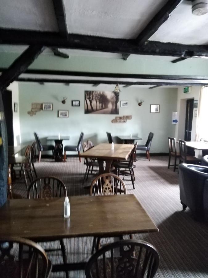 The Moorcock Inn Хоус Экстерьер фото