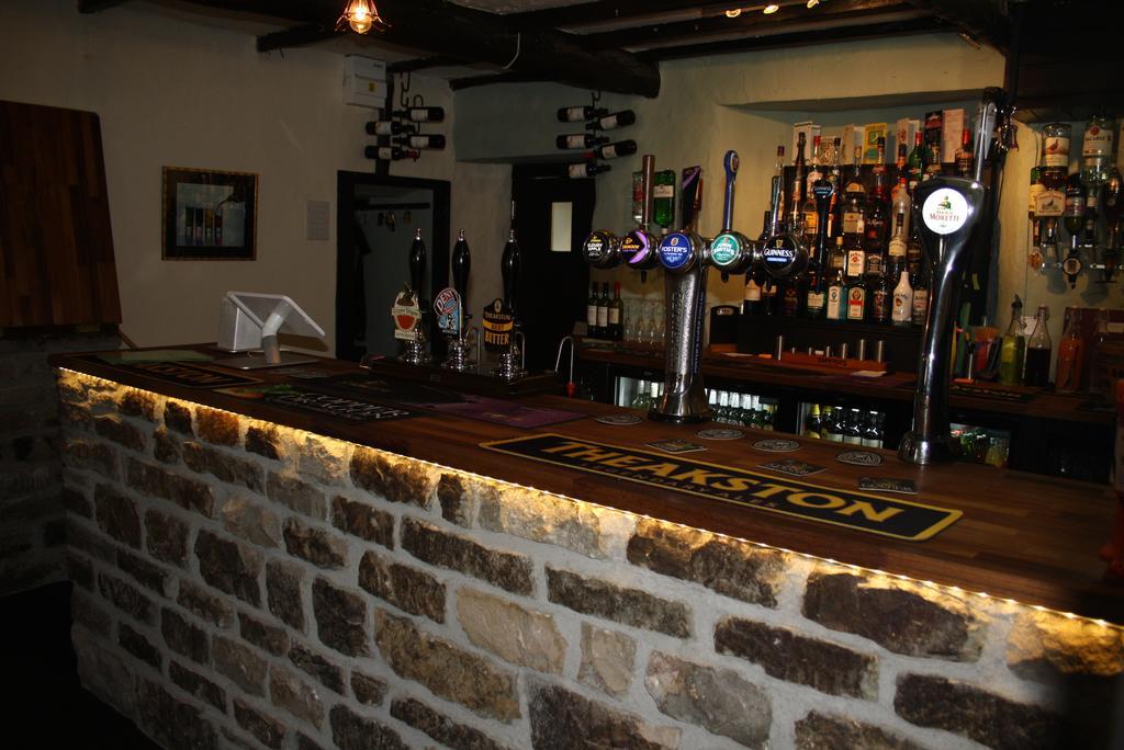 The Moorcock Inn Хоус Экстерьер фото