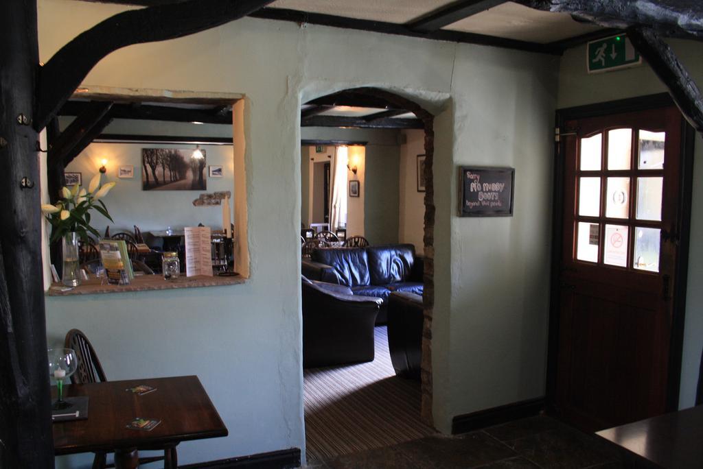 The Moorcock Inn Хоус Экстерьер фото