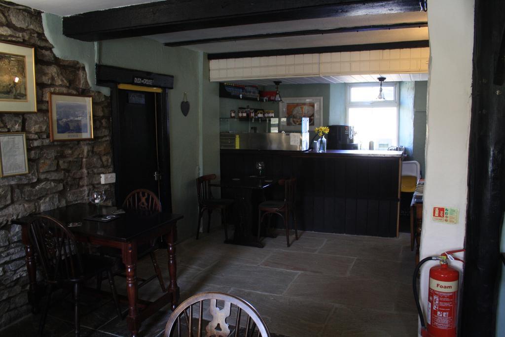 The Moorcock Inn Хоус Экстерьер фото