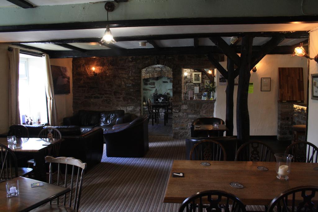 The Moorcock Inn Хоус Экстерьер фото