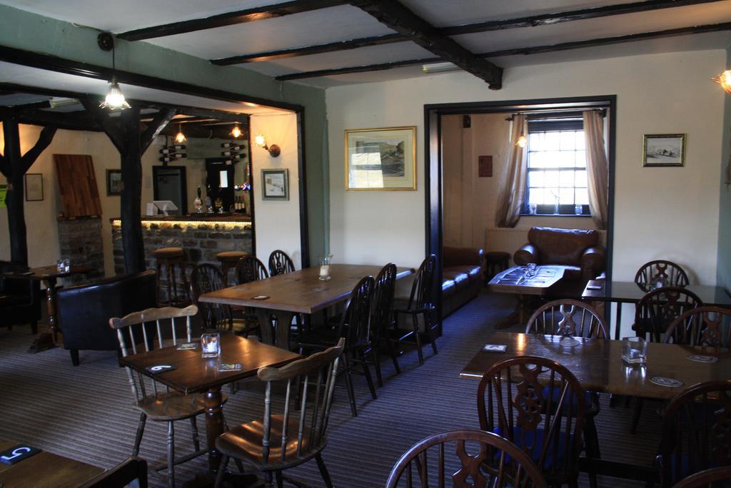 The Moorcock Inn Хоус Экстерьер фото