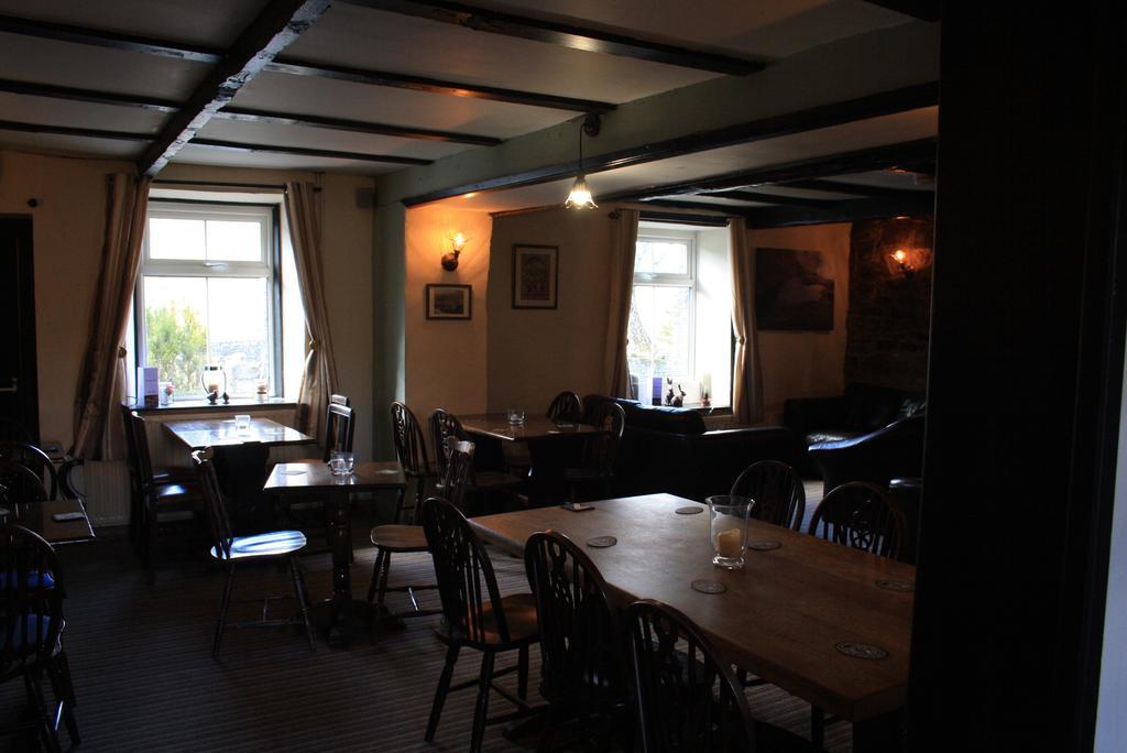The Moorcock Inn Хоус Экстерьер фото